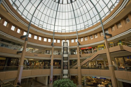 Heuvel Galerie,Eindhoven, The Netherlands, August 2014