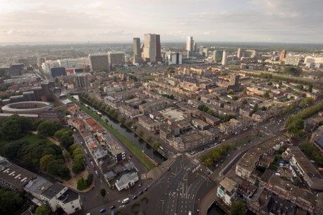 The Hague,The Netherlands, August 2014