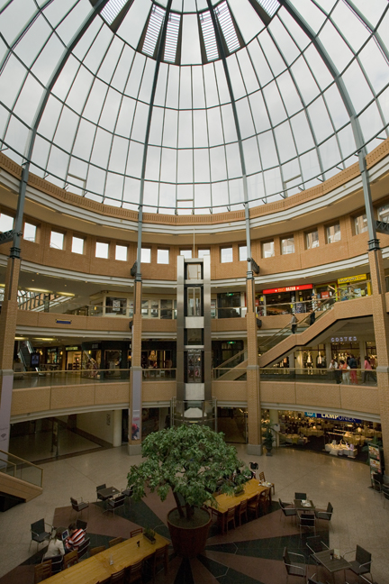 Heuvel Galerie,Eindhoven, The Netherlands, August 2014