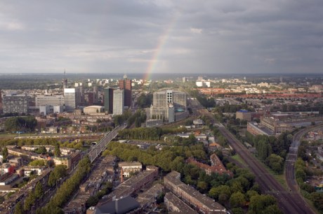 The Hague,The Netherlands, August 2014