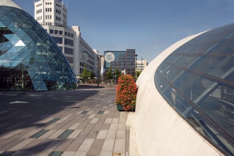 18 Septemberplein, Eindhoven, The Netherlands, August 2014