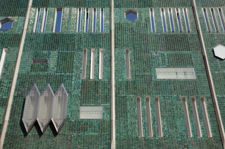 De Bijenkorf,18 Septemberplein, Eindhoven, The Netherlands, August 2014