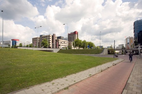 Fellenoord, Eindhoven, The Netherlands, August 2014