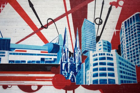 Mathildelaan, Eindhoven, The Netherlands, August 2014