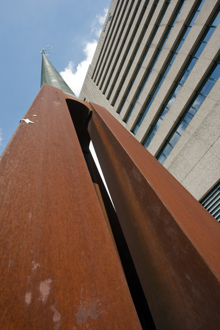 Keizergracht, Eindhoven, The Netherlands, August 2014