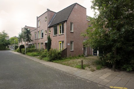Nicolaas Clopperstraat, Eindhoven, The Netherlands, August 2014