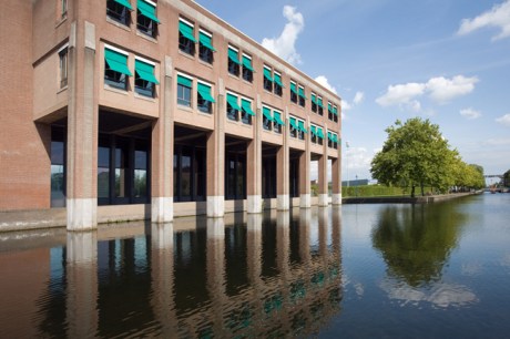 Kanaaldijk-Zuid, Eindhoven, The Netherlands, August 2014