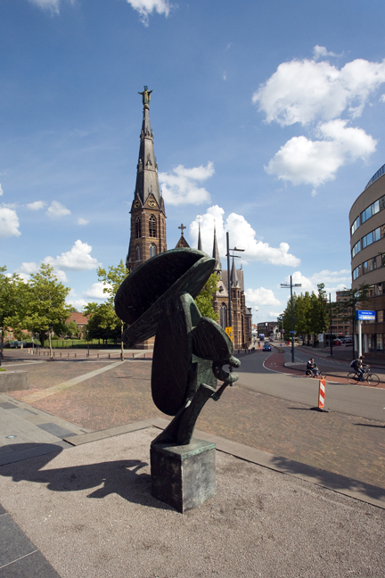 Kanaalstraat, Eindhoven, The Netherlands, August 2014