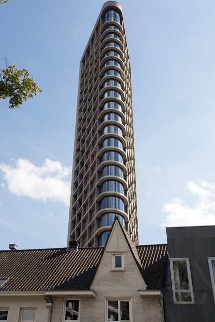 Ten Hagestrat, Eindhoven, The Netherlands, August 2014