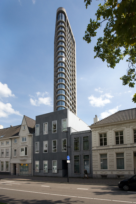 Ten Hagestrat, Eindhoven, The Netherlands, August 2014