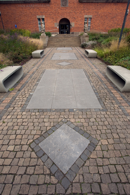Van Abbemuseum, Eindhoven, The Netherlands, August 2014