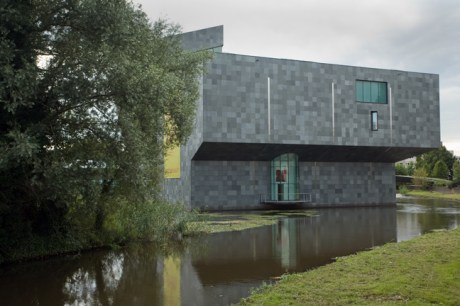 Van Abbemuseum, Eindhoven, The Netherlands, August 2014