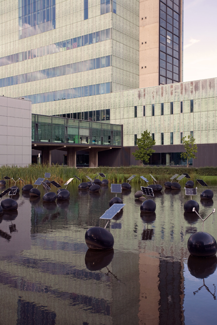 TU/e, North Brabant, Eindhoven, The Netherlands, August 2014