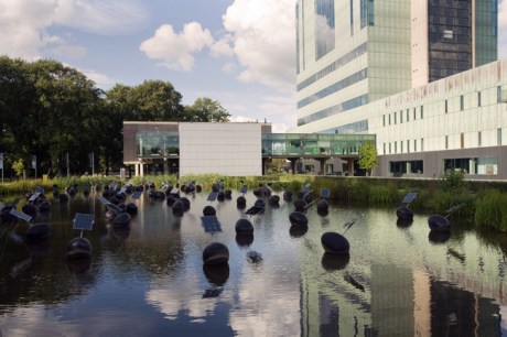 TU/e, North Brabant, Eindhoven, The Netherlands, August 2014