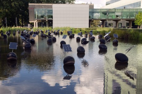 TU/e, North Brabant, Eindhoven, The Netherlands, August 2014