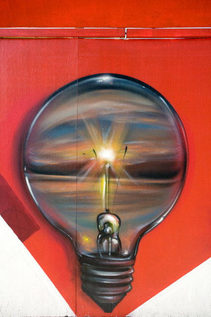 Kennedylaan, Eindhoven, The Netherlands, August 2014