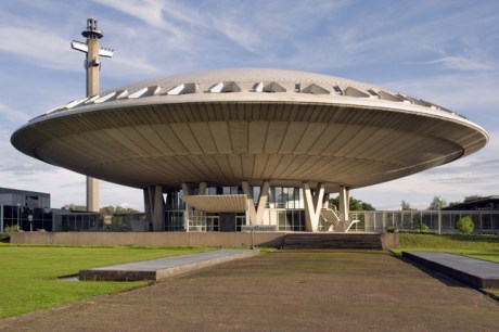 Evoloun, Brabantlaan, Eindhoven, The Netherlands, August 2014