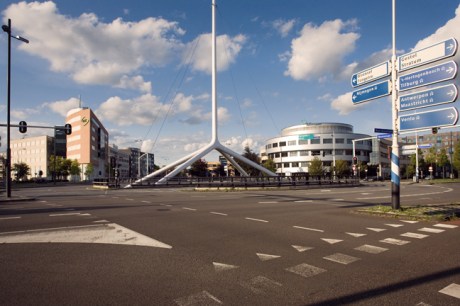 Noord Brabantlaan, Eindhoven, The Netherlands, August 2014