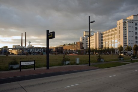 Strijp-S, Eindhoven, The Netherlands, August 2014 © Tom O'Connor 2014