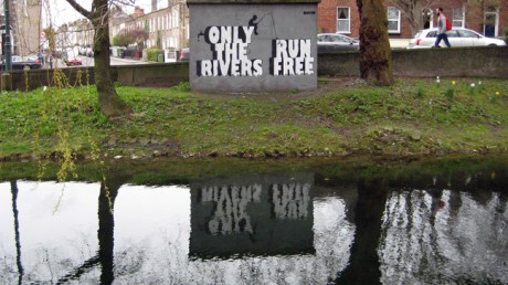 Portobello, Ireland, March 2015 © Tom O' Connor 2015