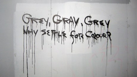 Smithfield, Ireland, February 2015 © Tom O' Connor 2015