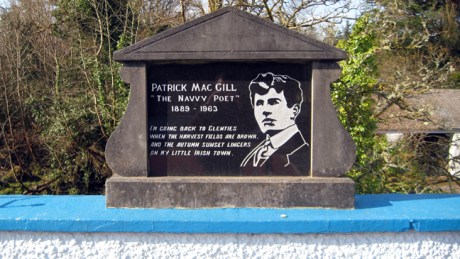 Glenties, Donegal, Ireland, April 2015 © Tom O' Connor 2015