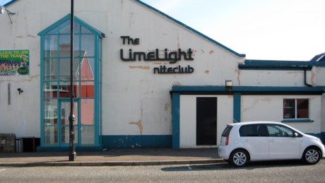 Glenties, Donegal, Ireland, April 2015 © Tom O' Connor 2015