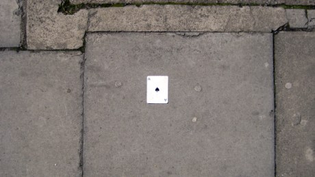 Belvedere Place, Dublin, Ireland, April 2015