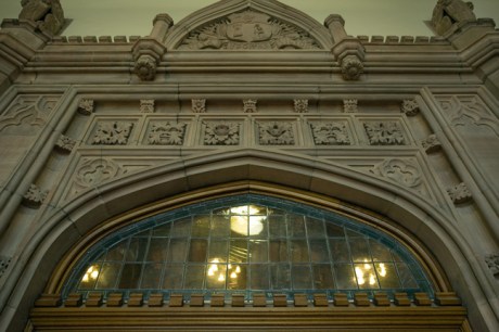 The Guildhall, Derry, Ireland 2015