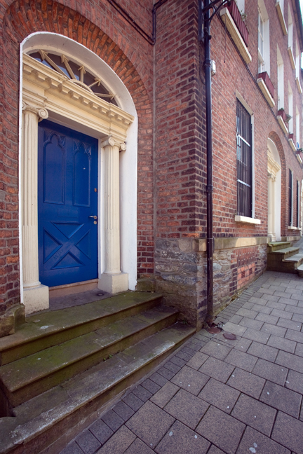 Magazine Street, Derry, Ireland 2015