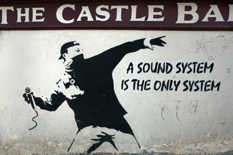 Waterloo Street, Derry, Ireland 2015