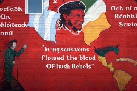 Glenfada Park, Derry, Ireland 2015