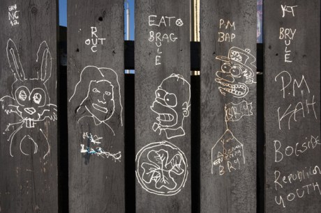 Glenfada Park, Derry, Ireland 2015