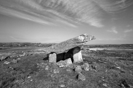 Kilclooney More Portal Tomb, Donegal, Ireland 2015