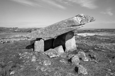 Kilclooney More Portal Tomb, Donegal, Ireland 2015