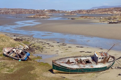 Cruit Island, Kincasslagh, Donegal, Ireland 2015