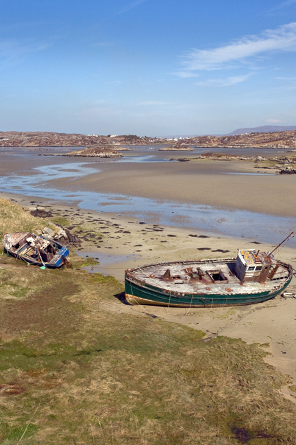 Cruit Island, Kincasslagh, Donegal, Ireland 2015