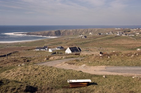 Bloody Foreland, Gweedore, Donegal, Ireland 2015
