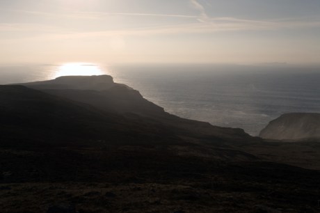 Largatreany, Donegal, Ireland, April 2015