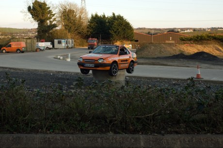 Portland Park, Ballyraine, Donegal, Ireland, April 2015