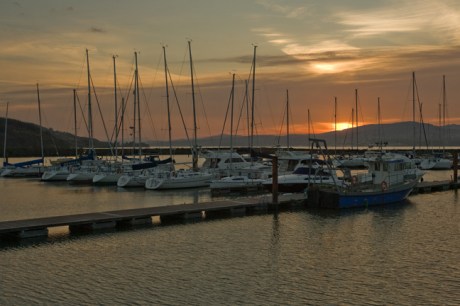 Lough Swilly, Donegal, Ireland, April 2015