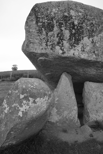 Brownshill Portal Tomb, Carlow, Ireland 2015