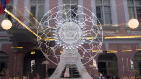 Tallinn, Estonia, July 2015 © Tom O'Connor 2015