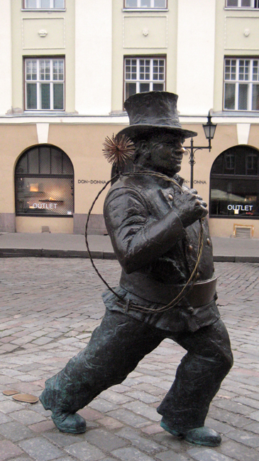 Tallinn, Estonia, July 2015 © Tom O'Connor 2015