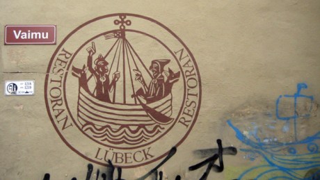 Tallinn, Estonia, July 2015 © Tom O'Connor 2015