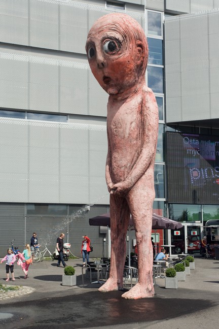 Bad Boy,Tyynenmerenkatu, Helsinki, Finland, July 2015