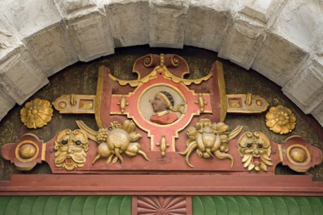 House of the Brotherhood of Black Heads,Tallinn, Estonia, July 2015