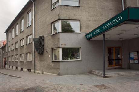 Harju ,Tallinn, Estonia, July 2015