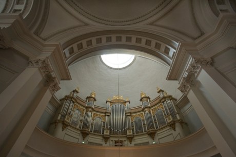 Helsingin tuomiokirkko, Helsinki, Finland, July 2015