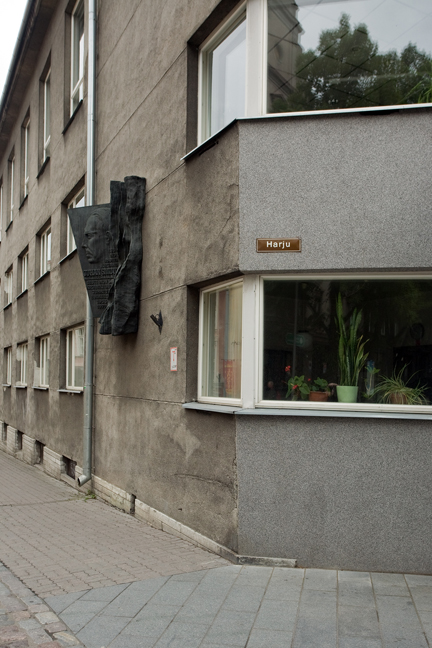 Harju ,Tallinn, Estonia, July 2015